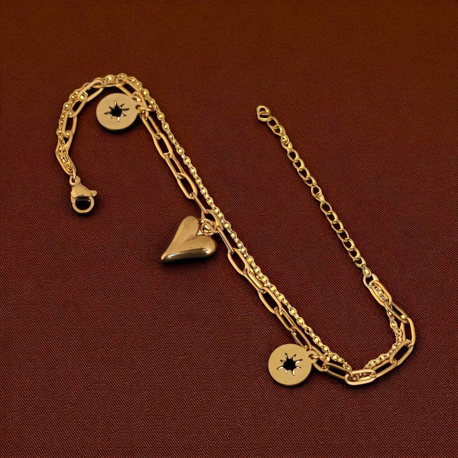 Bracelet | Italian Gold Plated SACH JEWELS