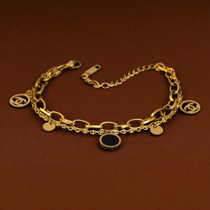 Bracelet | Italian Gold Plated SACH JEWELS