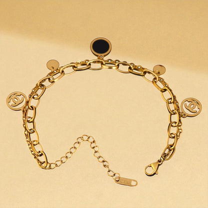 Bracelet | Italian Gold Plated SACH JEWELS
