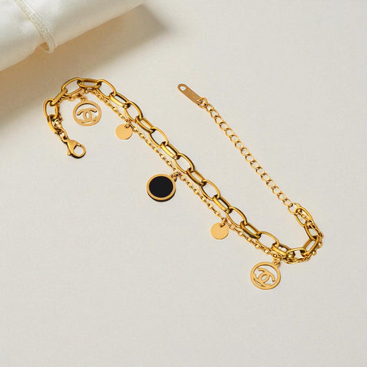 Bracelet | Italian Gold Plated SACH JEWELS