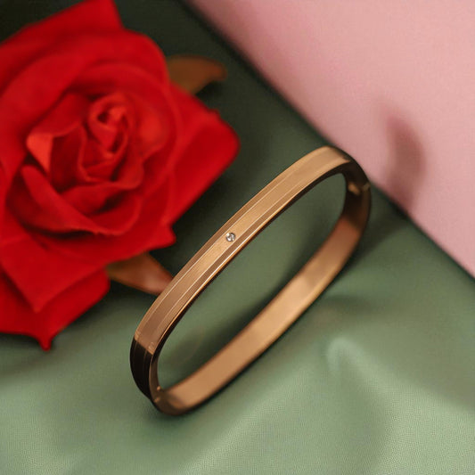 Cuff | Italian Gold Plated SACH JEWELS