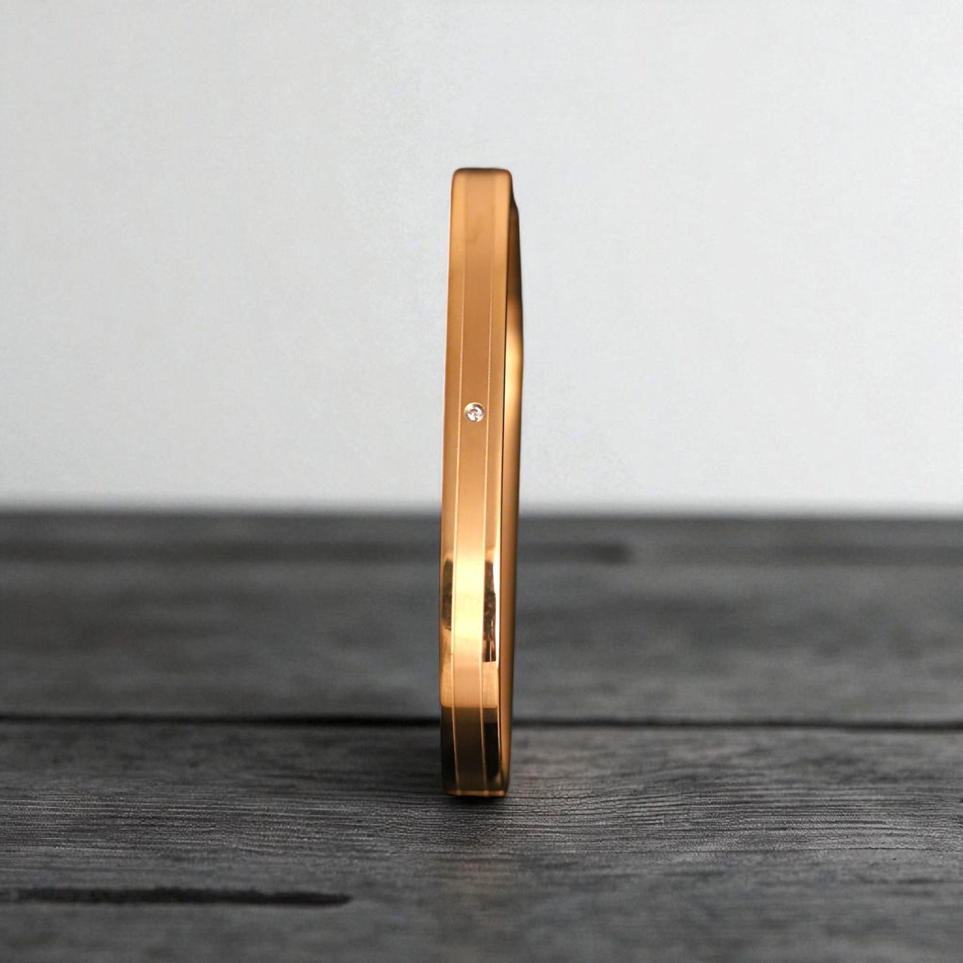 Cuff | Italian Gold Plated SACH JEWELS