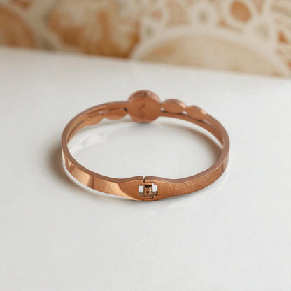 Cuff | Italian Gold Plated SACH JEWELS