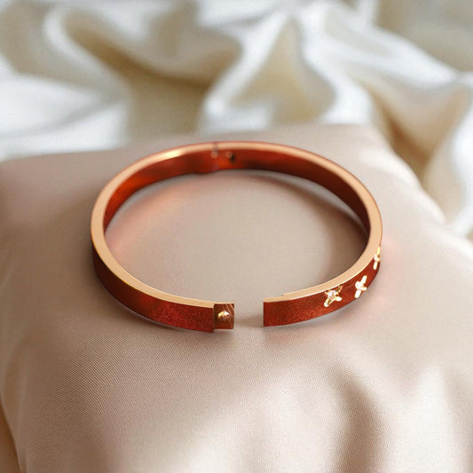Cuff | Italian Gold Plated SACH JEWELS