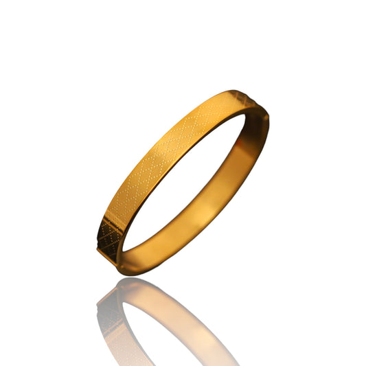 Cuff | Italian Gold Plated SACH JEWELS
