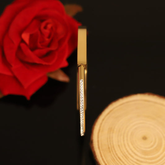 Cuff | Italian Gold Plated SACH JEWELS