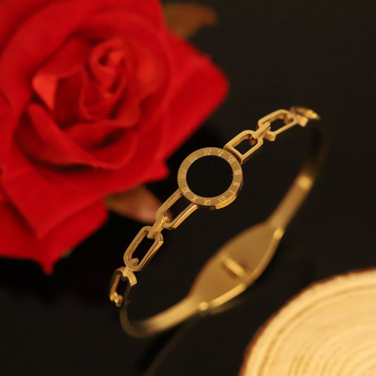 Cuff | Italian Gold Plated SACH JEWELS