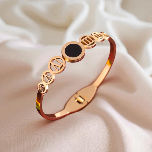 Cuff | Italian Gold Plated SACH JEWELS