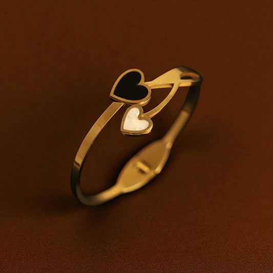 Cuff | Italian Gold Plated SACH JEWELS