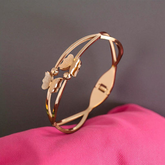 Cuff | Italian Gold Plated SACH JEWELS