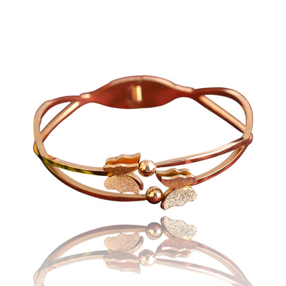 Cuff | Italian Gold Plated SACH JEWELS