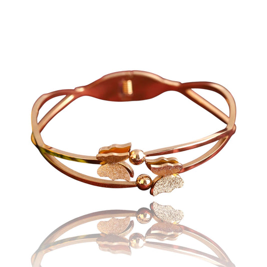 Cuff | Italian Gold Plated SACH JEWELS