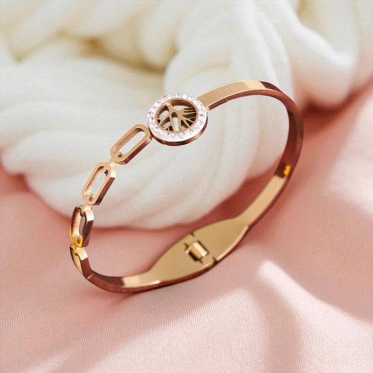 Cuff | Italian Gold Plated SACH JEWELS
