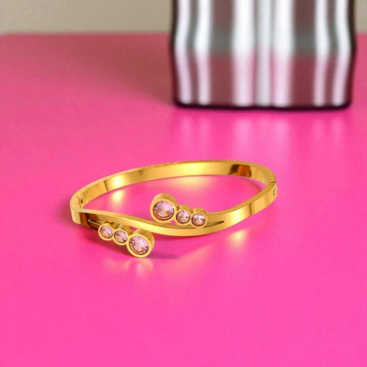 Bracelet | Italian Gold Plated. SACH JEWELS