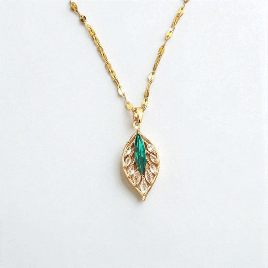 Necklace | Italian Gold Plated SACH JEWELS