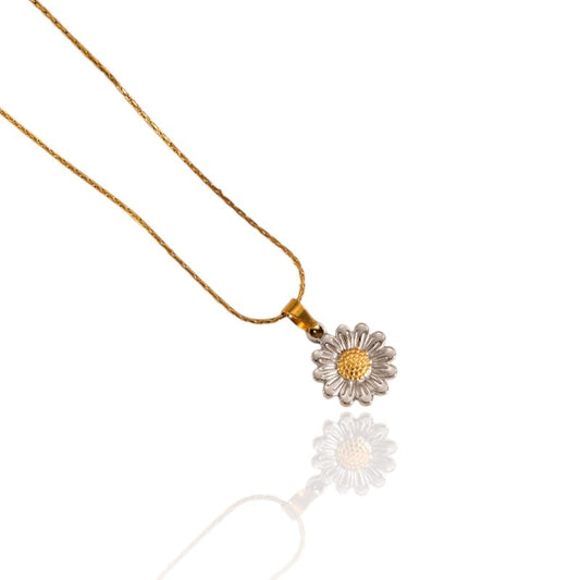 Necklace | Italian Gold Plated SACH JEWELS
