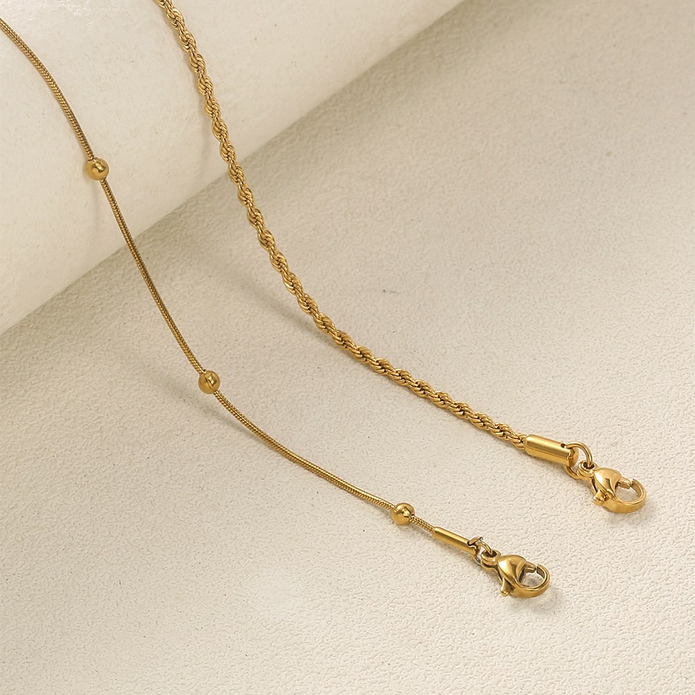 Anklet | Italian Plated SACH JEWELS