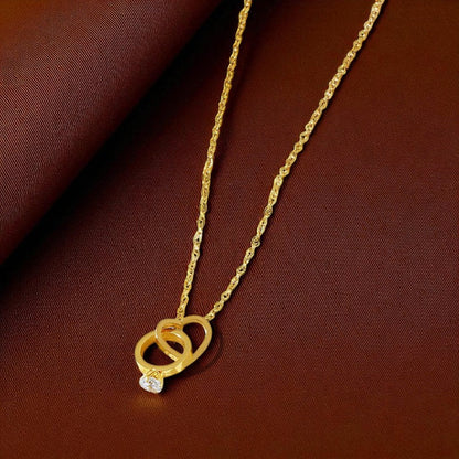 Necklace | Italian Gold Plated SACH JEWELS