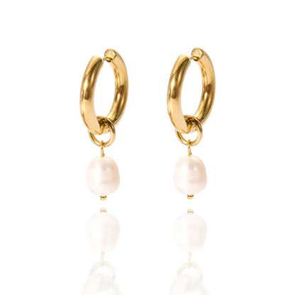 Earrings | Italian Gold Plated SACH JEWELS