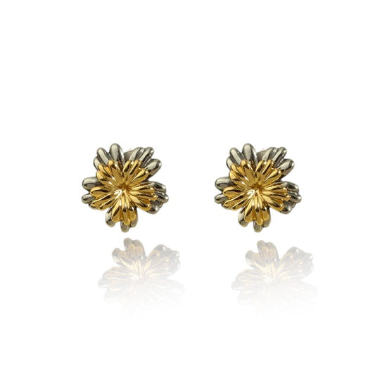Earrings | Italian Gold Plated SACH JEWELS