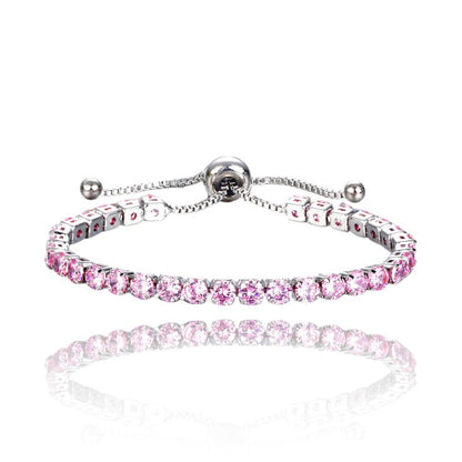 Bracelet | Italian Silver Plated SACH JEWELS