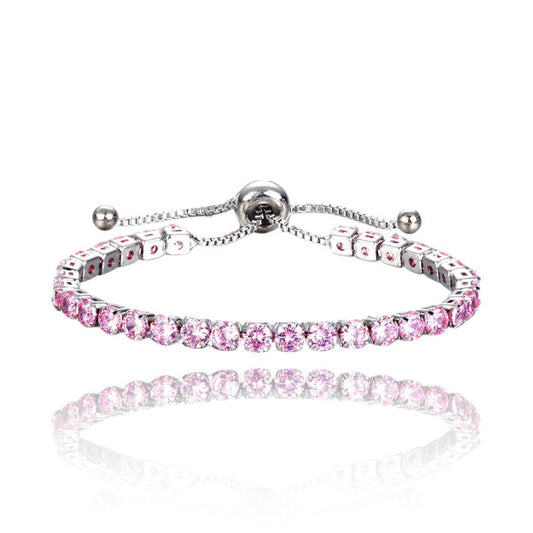 Bracelet | Italian Silver Plated SACH JEWELS