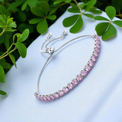 Bracelet | Italian Silver Plated SACH JEWELS
