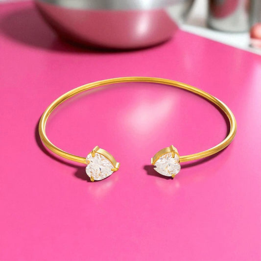 Bracelet | Italian Gold Plated. SACH JEWELS