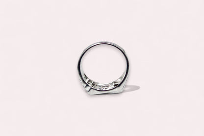 Stunning Silver Men's Ring | 925 Sterling Silver - SACH JEWELS