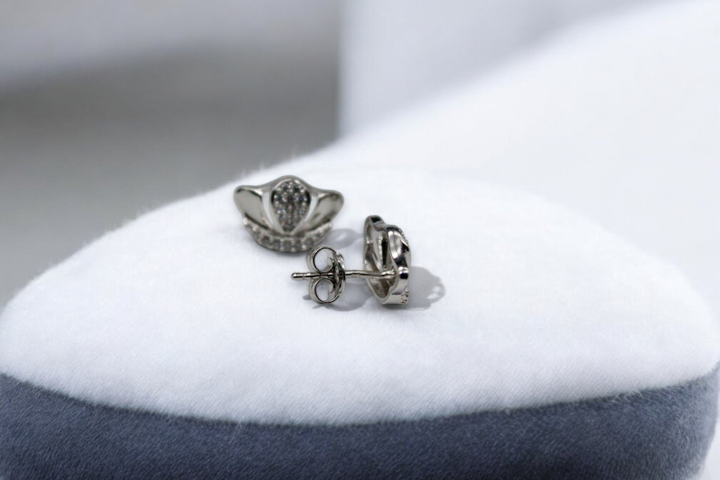 Premium Infinity Diamond Studded Pendant Set | 925 Sterling Silver