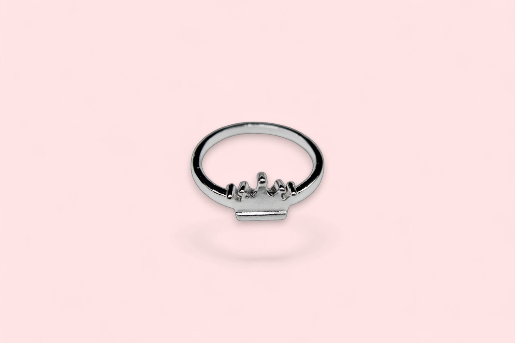 Queen Crown Ring | 925 Sterling Silver - SACH JEWELS