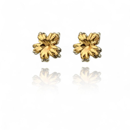 Earrings | Italian Gold Plated SACH JEWELS
