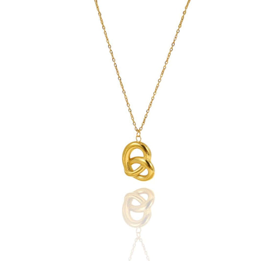 Necklace | Italian Gold Plated SACH JEWELS