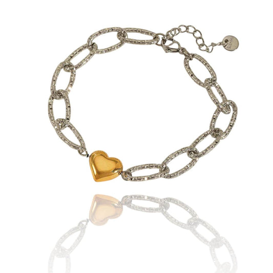 Bracelet | Italian Silver Plated SACH JEWELS