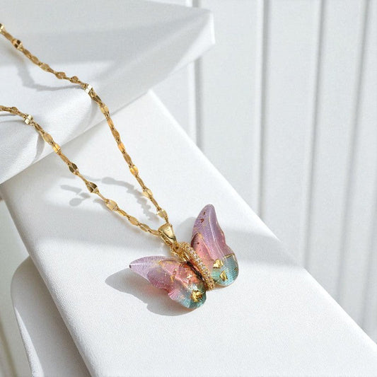 Necklace | Italian Gold Plated SACH JEWELS