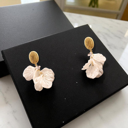 Earrings | Italian Gold Plated SACH JEWELS