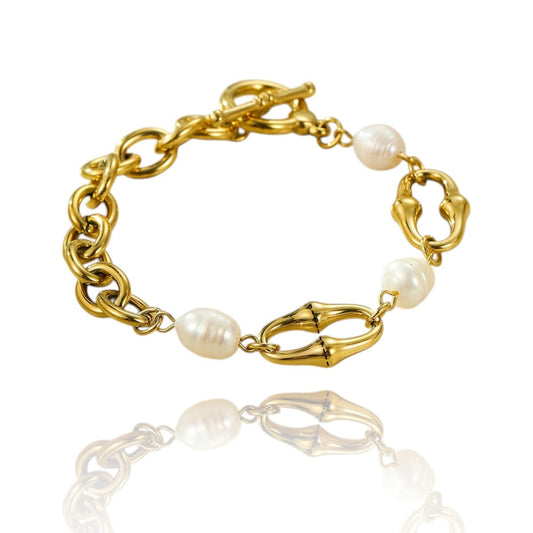 Bracelet | Italian Gold Plated SACH JEWELS
