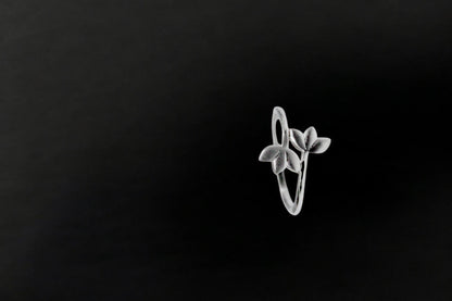 Triple Petal Ring | 925 Sterling Silver - SACH JEWELS