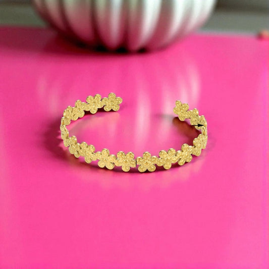 Bracelet | Italian Gold Plated SACH JEWELS