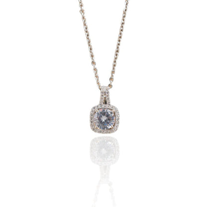 Necklace | Italian Silver Plated SACH JEWELS