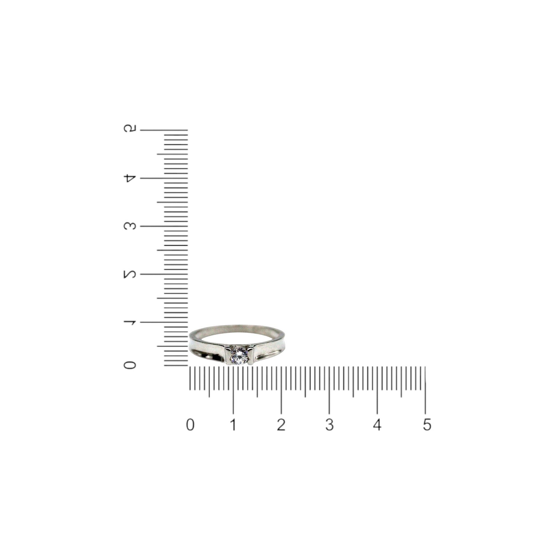 Gorgeous Diamond Studded Ring | 925 Sterling Silver - SACH JEWELS