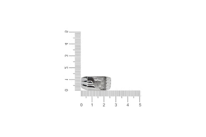 Stunning Silver Men's Ring | 925 Sterling Silver - SACH JEWELS