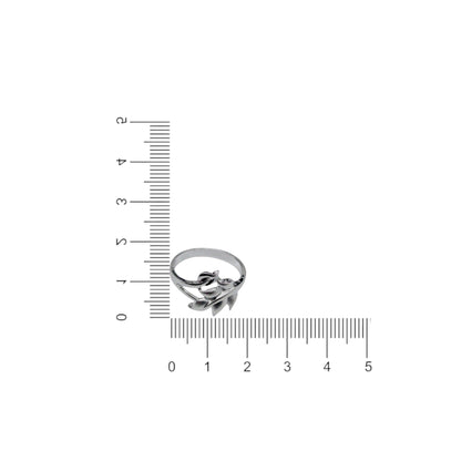 Petals Ring | 925 Sterling Silver - SACH JEWELS