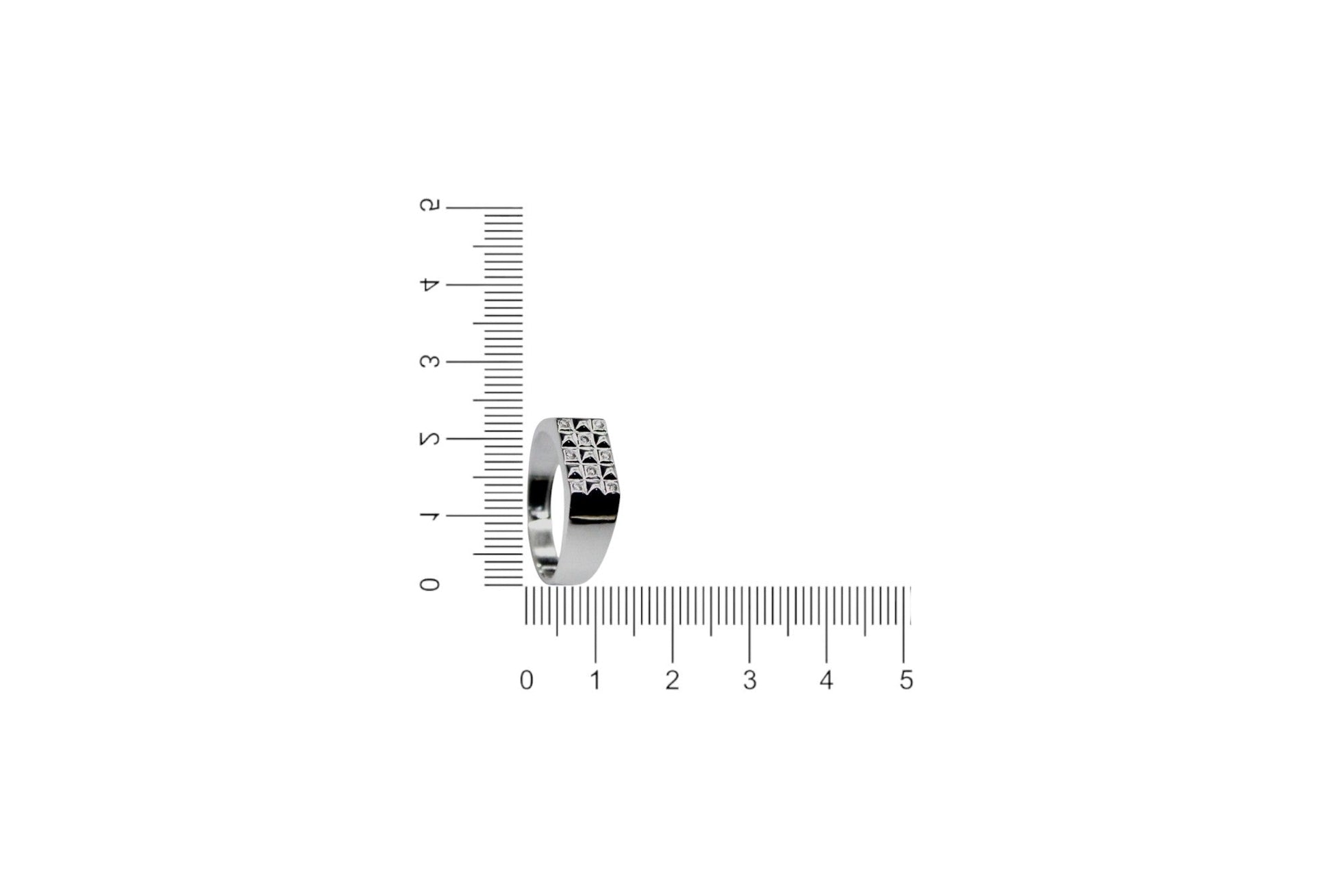 Stylish Men's Ring | 925 Sterling Silver - SACH JEWELS