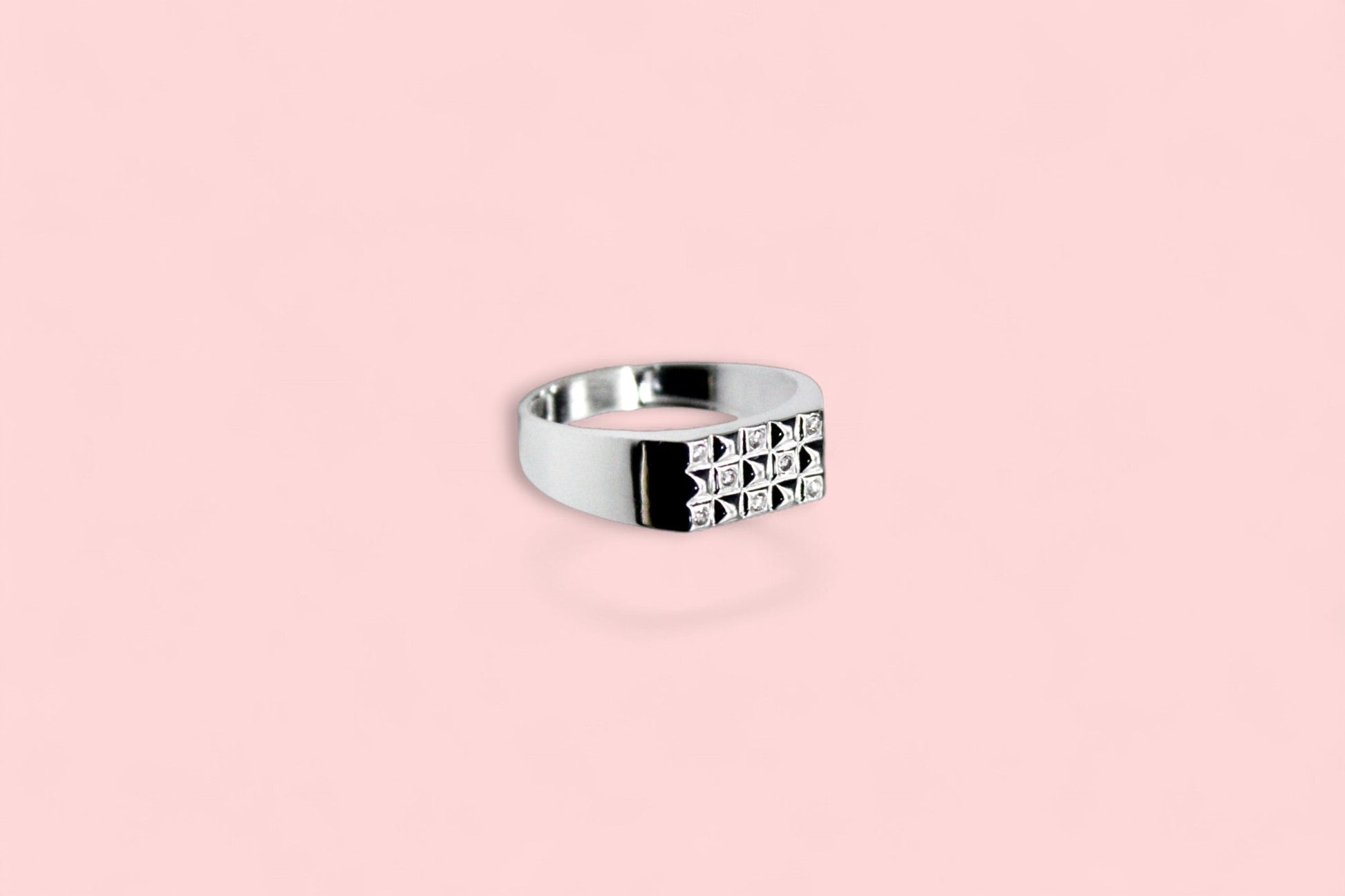 Stylish Men's Ring | 925 Sterling Silver - SACH JEWELS