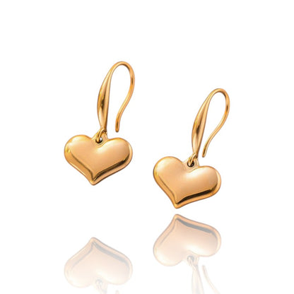 Earrings | Italian Gold Plated SACH JEWELS