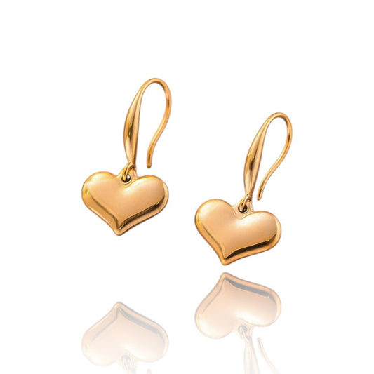 Earrings | Italian Gold Plated SACH JEWELS