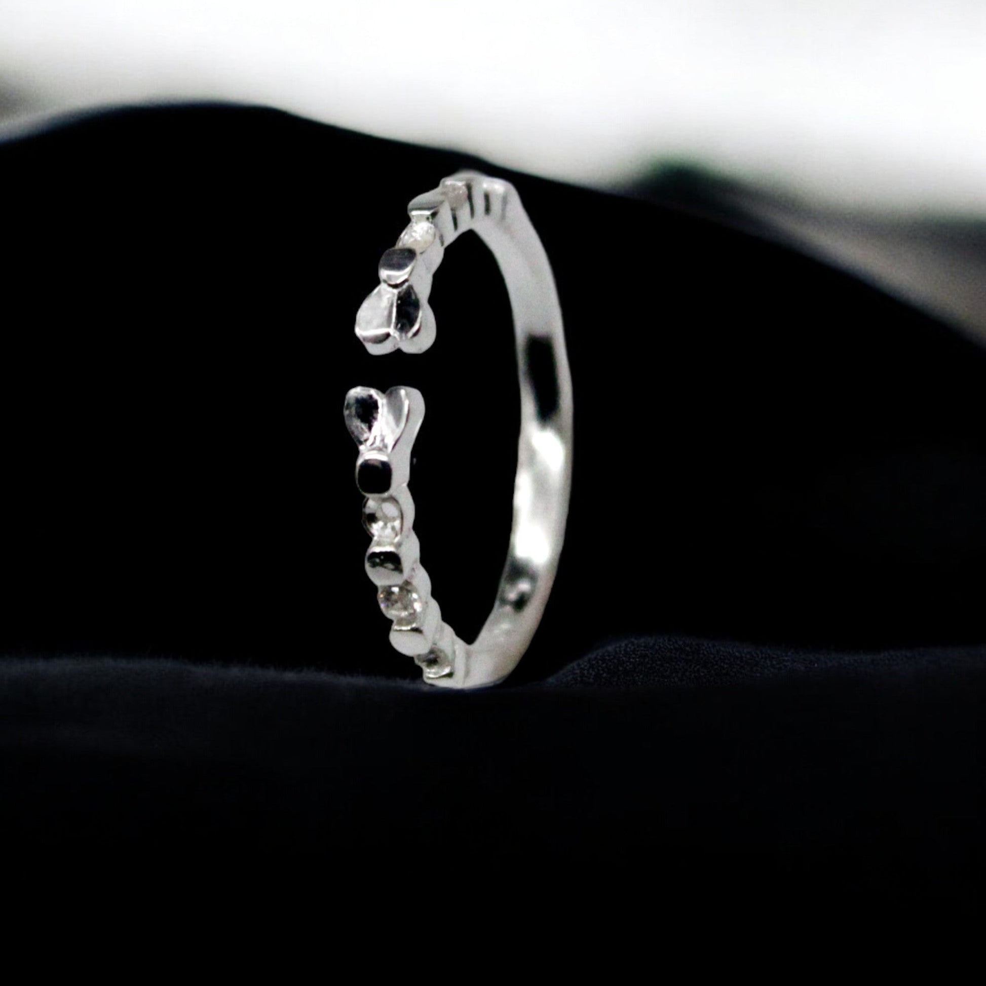 Healing Heart Ring | 925 Sterling Silver - SACH JEWELS