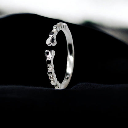 Healing Heart Ring | 925 Sterling Silver - SACH JEWELS