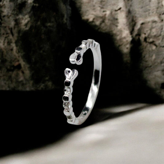 Healing Heart Ring | 925 Sterling Silver - SACH JEWELS